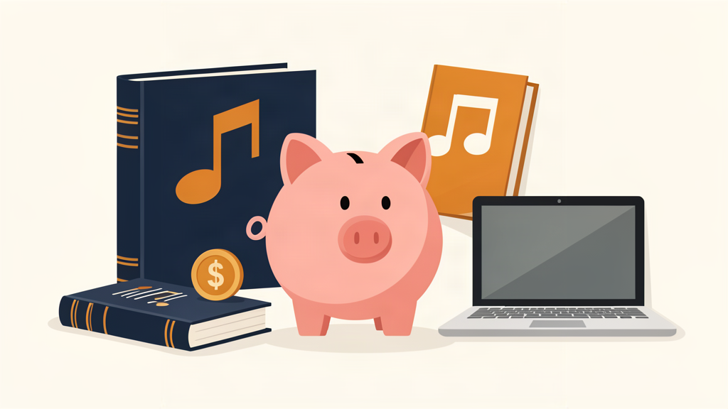 How to Build a Legal Digital Library Without Breaking the Bank