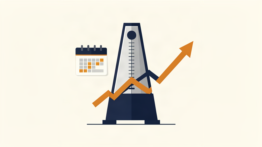 How to Set a Publishing Cadence You Can Sustain