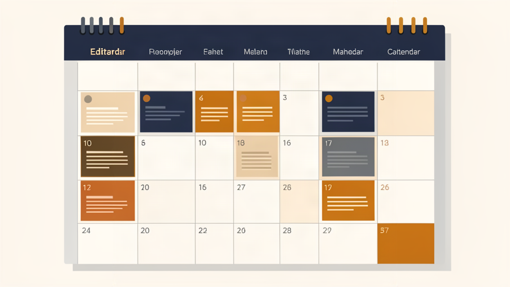 How to Build an Editorial Calendar That Actually Gets Used