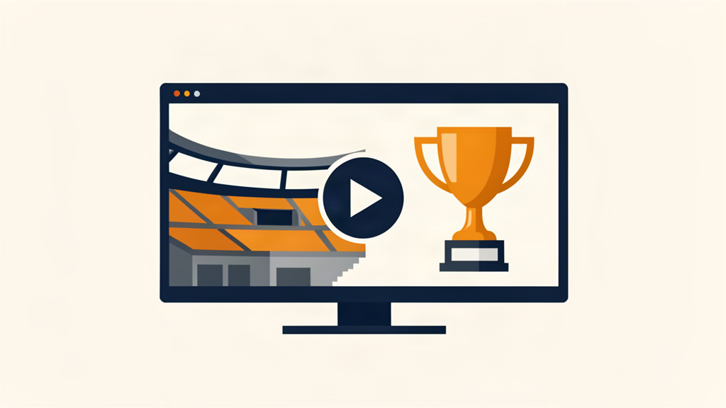 How to Watch Live Sport Legally Without Overpaying